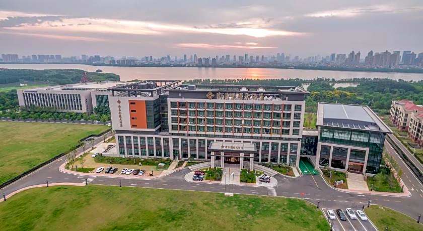 Jinling Grand Hotel Nanchang China
