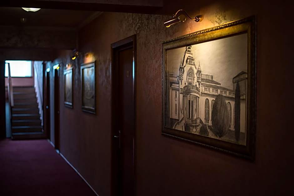 Hotel Marea Neagra Sinaia