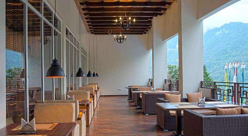 Lemon Tree Hotel Gangtok