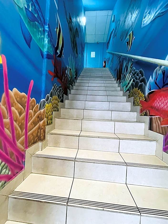 Mahana Lodge Hostel & Backpacker