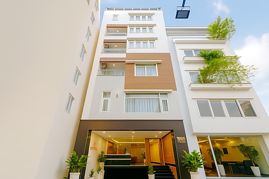 Diamond Luxury Ben Thanh