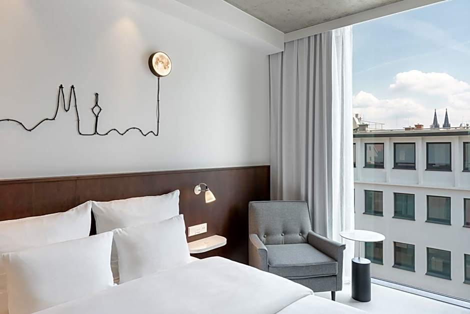 Ruby Ella Hotel Cologne By IHG