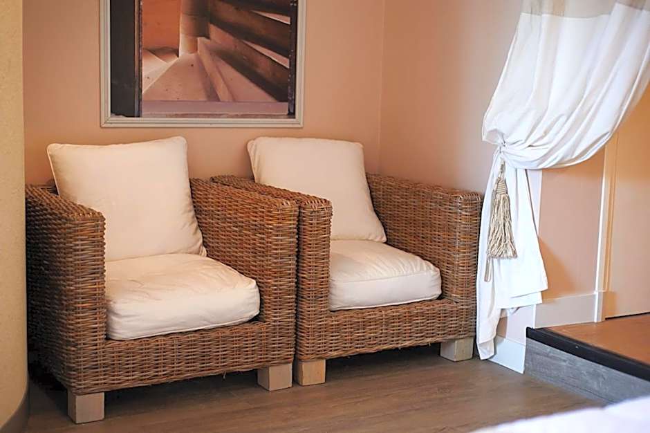 Logis Hôtels Troglododo