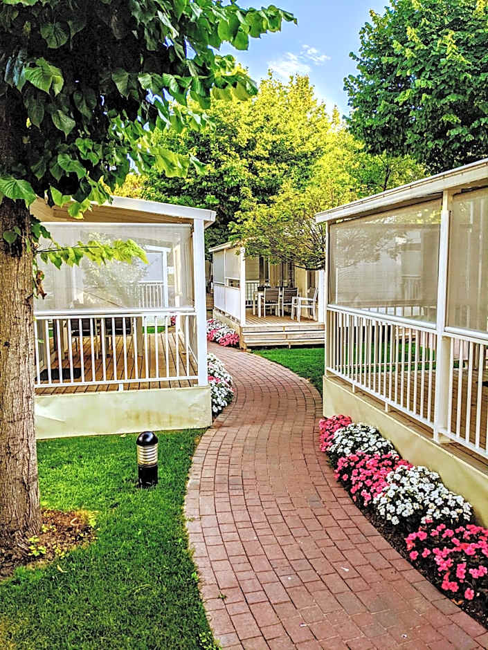 Luxury Camp at Union Lido