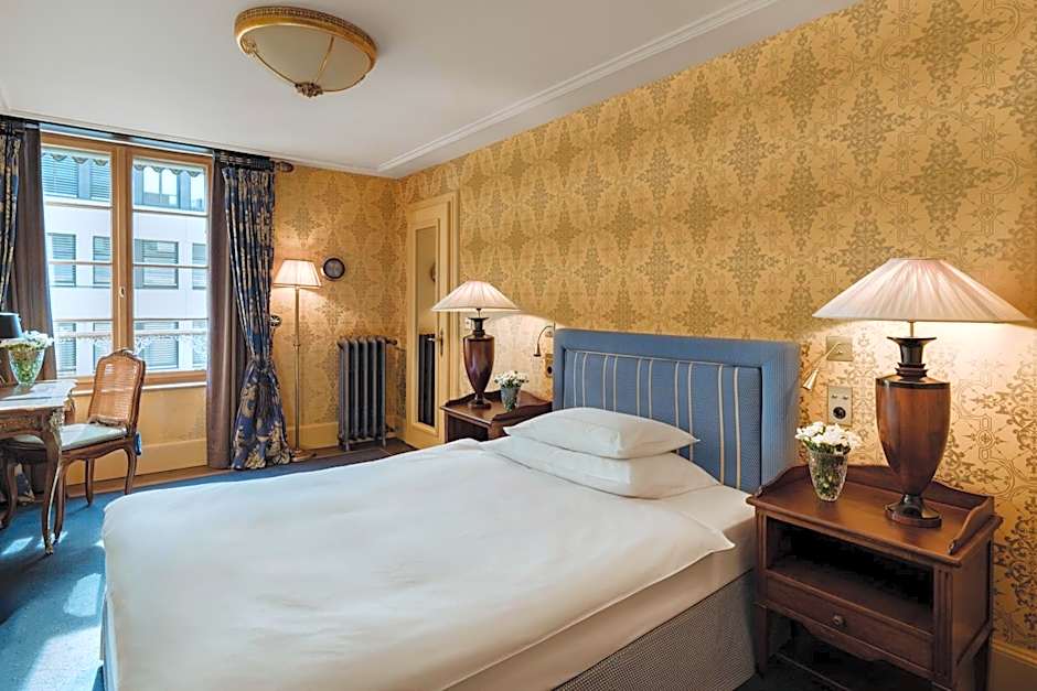 Grand Hotel Les Trois Rois