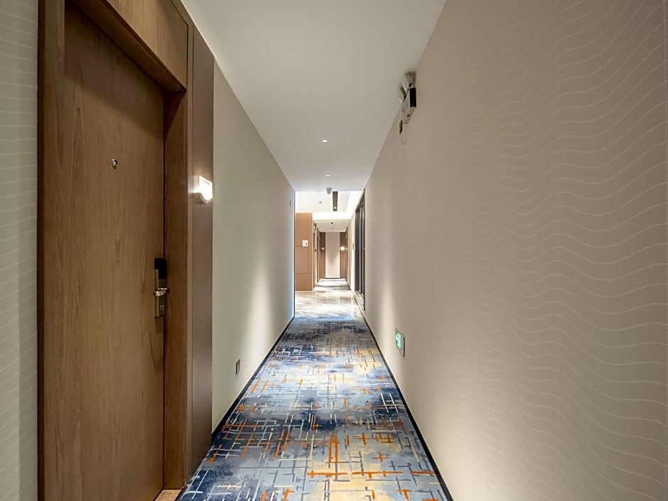 Echarm Hotel Baise Jingxi Jinxiu Ancient Town