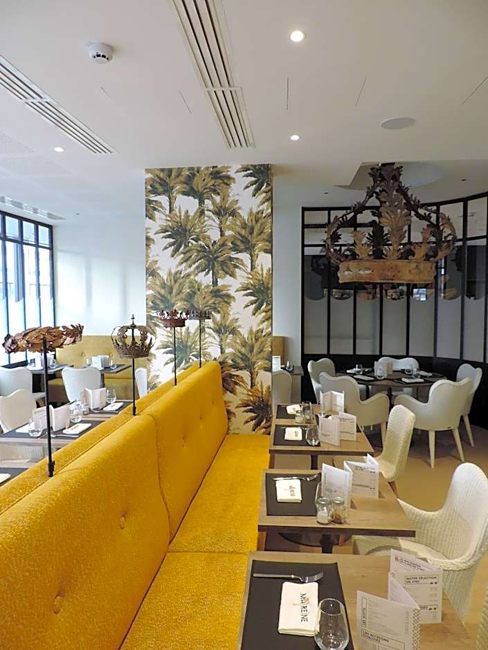 Hotel L'Arbre Voyageur - LILLE