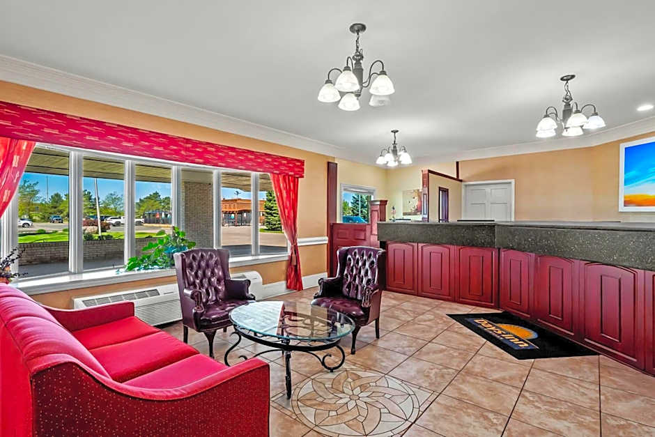 Days Inn by Wyndham Whitmore Lake/Ann Arbor/Brighton