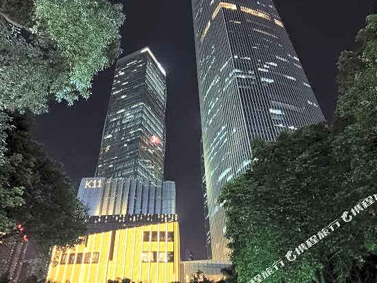 Weixideng Huifeng International Apartment Hotel