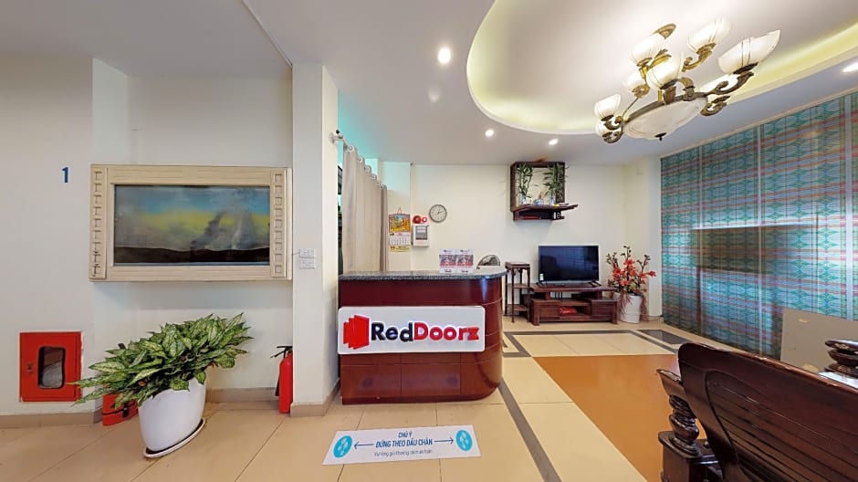 RedDoorz Hai Duong Hotel Van Kiep
