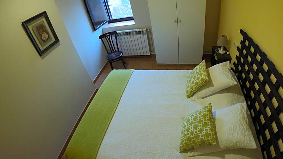 Castell de Ceuró. Hotel Rural