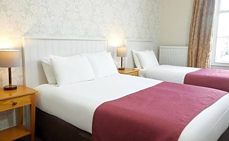 Double Room in the Stable Block