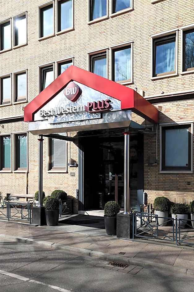 Best Western Plus Hotel St. Raphael