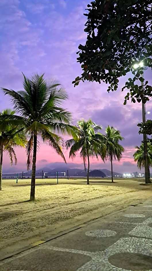 Apartamento em Santos