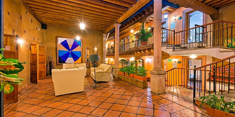 Hotel Refugio del Angel