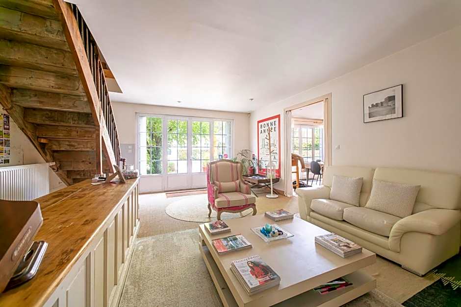 Maison d'hôtes Villa Richelieu