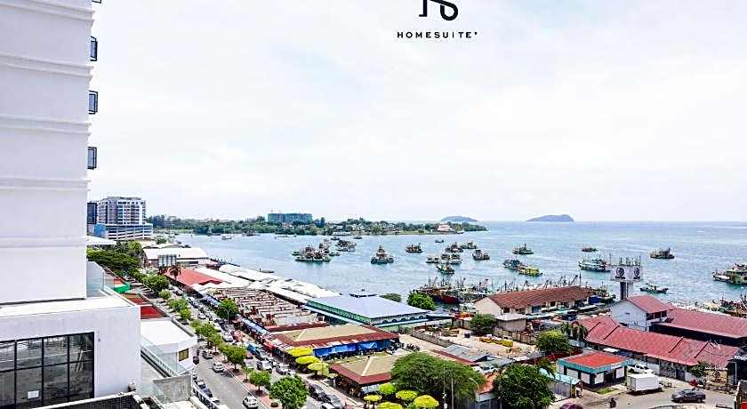 Homesuite' Home @ The Shore Kota Kinabalu