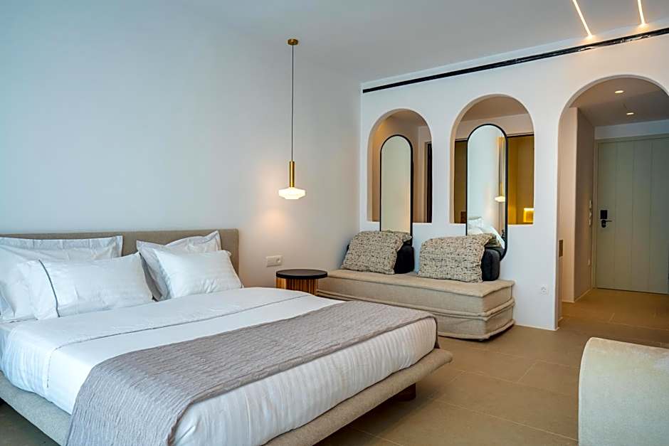Muse οf Mykonos Luxury Suites