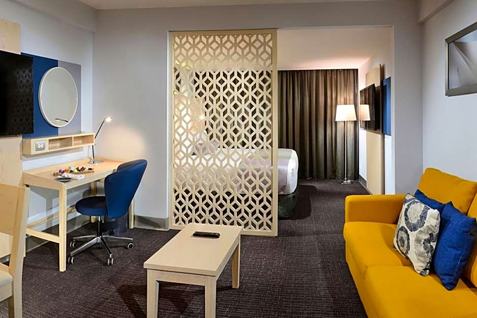 Gran Hotel de Puebla by HNF