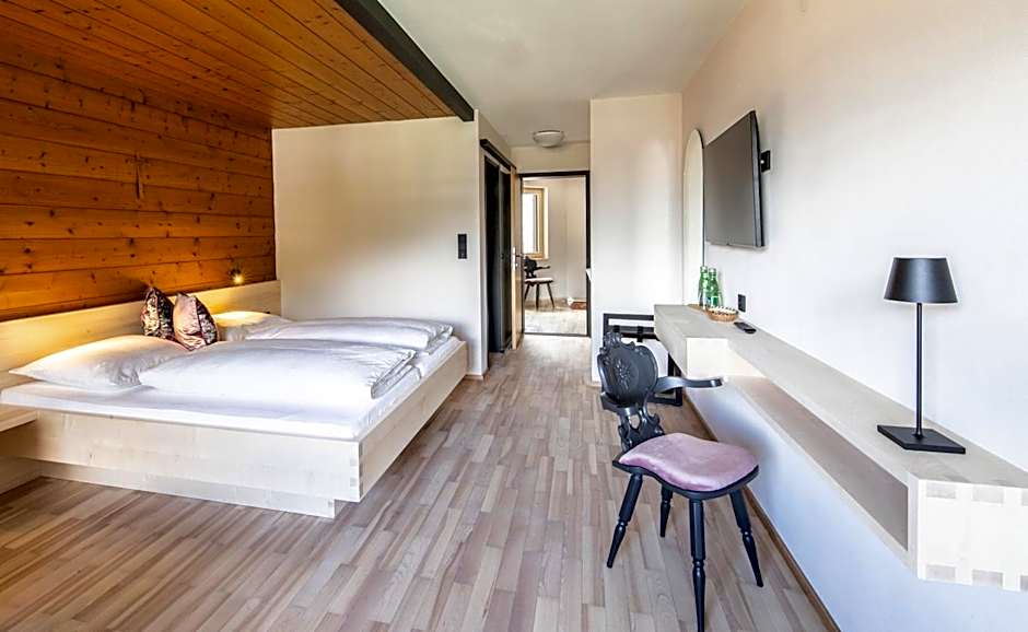 BOUTIQUEHOTEL das edelweiss