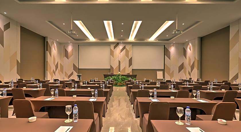 Mambruk Hotel and Convention