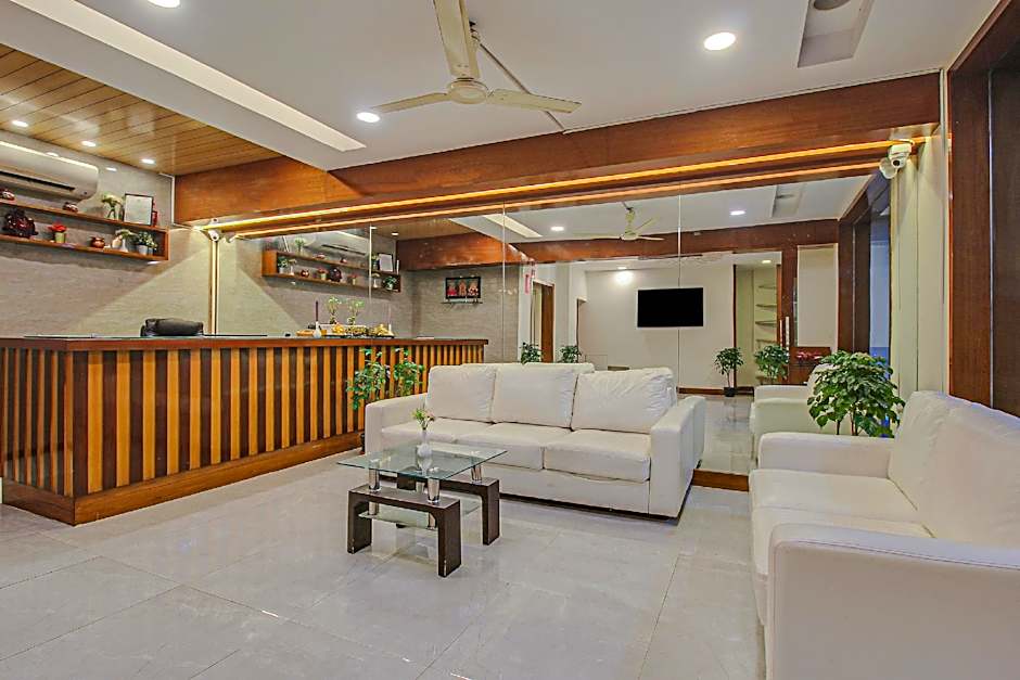 Super Townhouse Eaglewood Gachibowli – Hyderabad, 