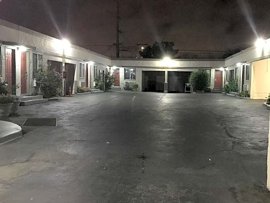 Geneva Motel Daly City