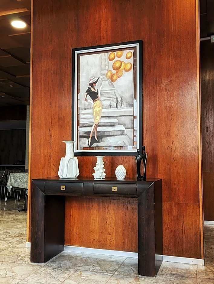 Hotel Cecil Metz Gare