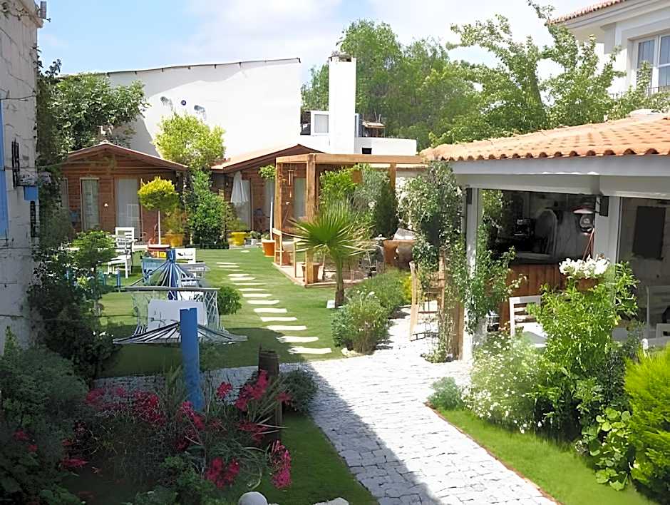 Alacati Kayezta Hotel