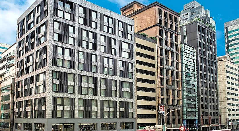 Hotel Cozzi Zhongxiao Taipei