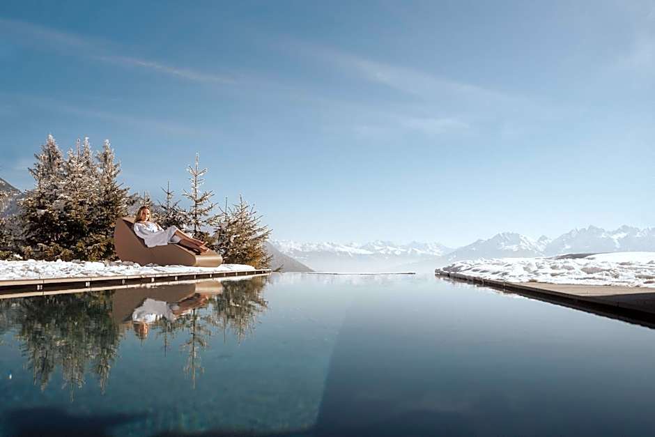 CHALET G12 - Mountain Luxury Apartments