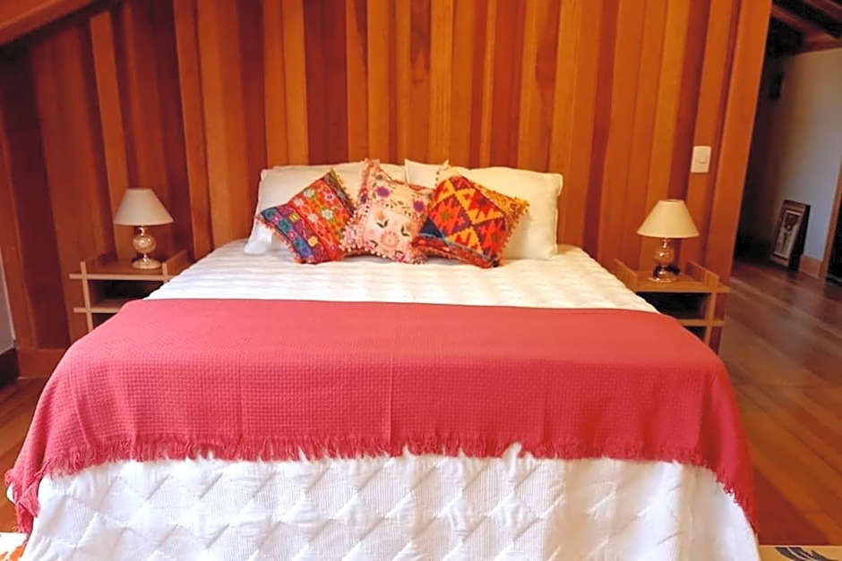 Cabana Rústica - Sitio Kayalami