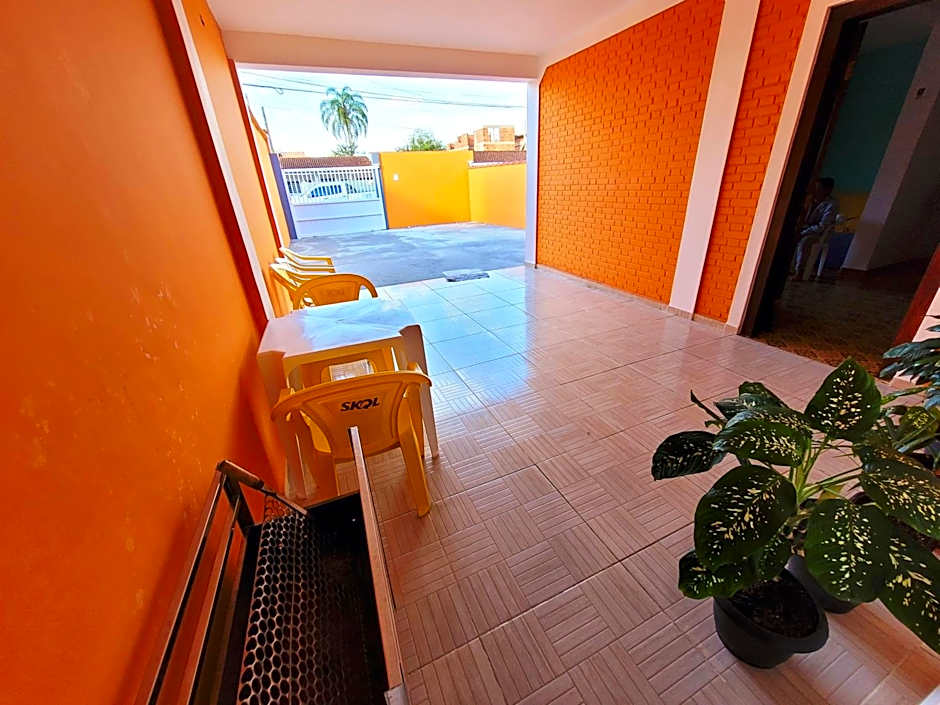 Casa Laranja Perequê Açu Ubatuba SP