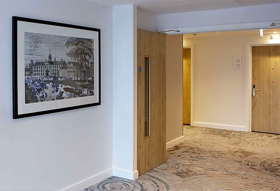 Hilton Garden Inn Stoke on Trent, United Kingdom