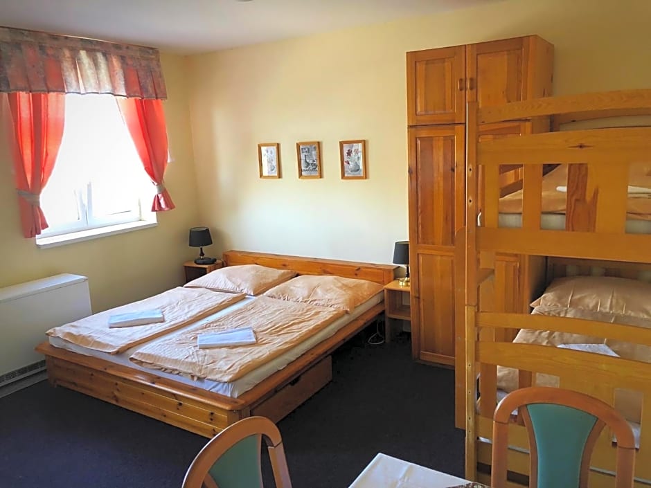 Penzion Na Prachárně