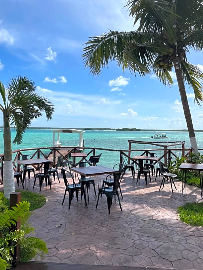 Hotel Aldea 19 Bacalar