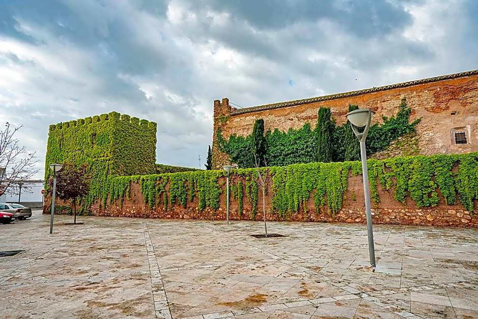 Castillo De Pilas Bonas