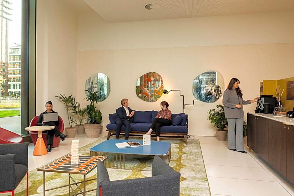 PREMIER SUITES Amsterdam