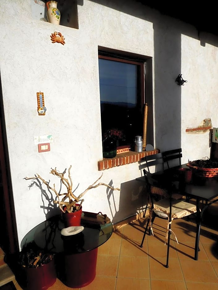 Bed and breakfast Al Rudun