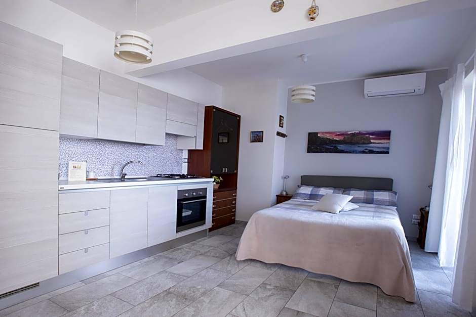 Etna Sea House