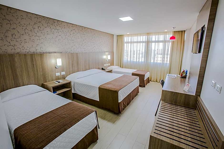 Foz Presidente Comfort Hotel