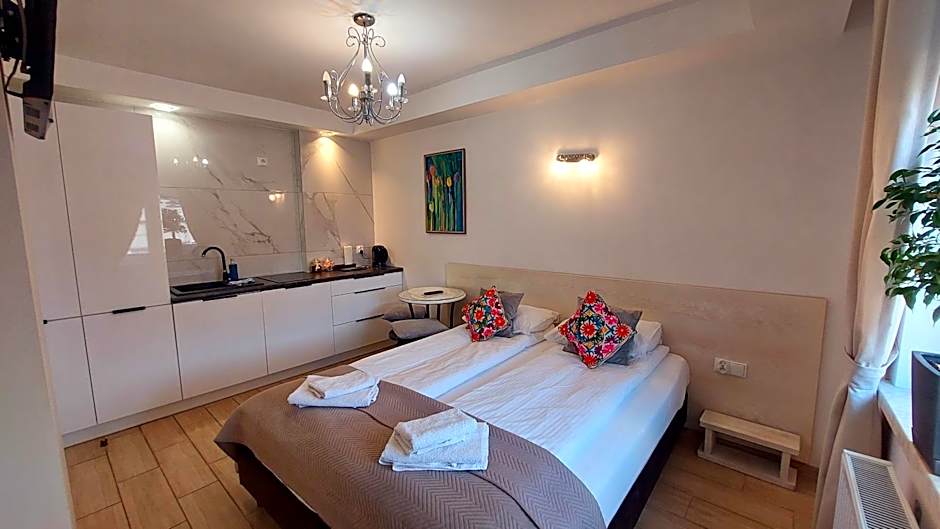 Apartamenty Biała Perła