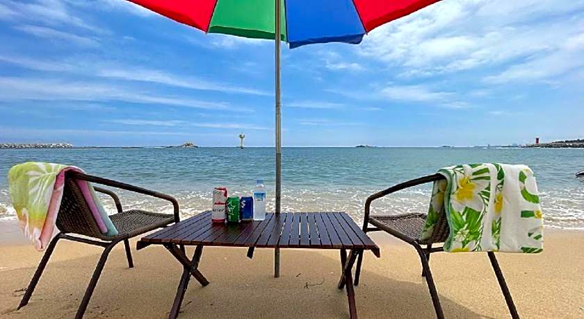 Seaside Pension