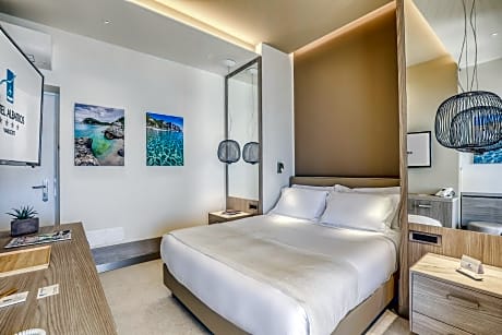 Superior Double Room with Sea View