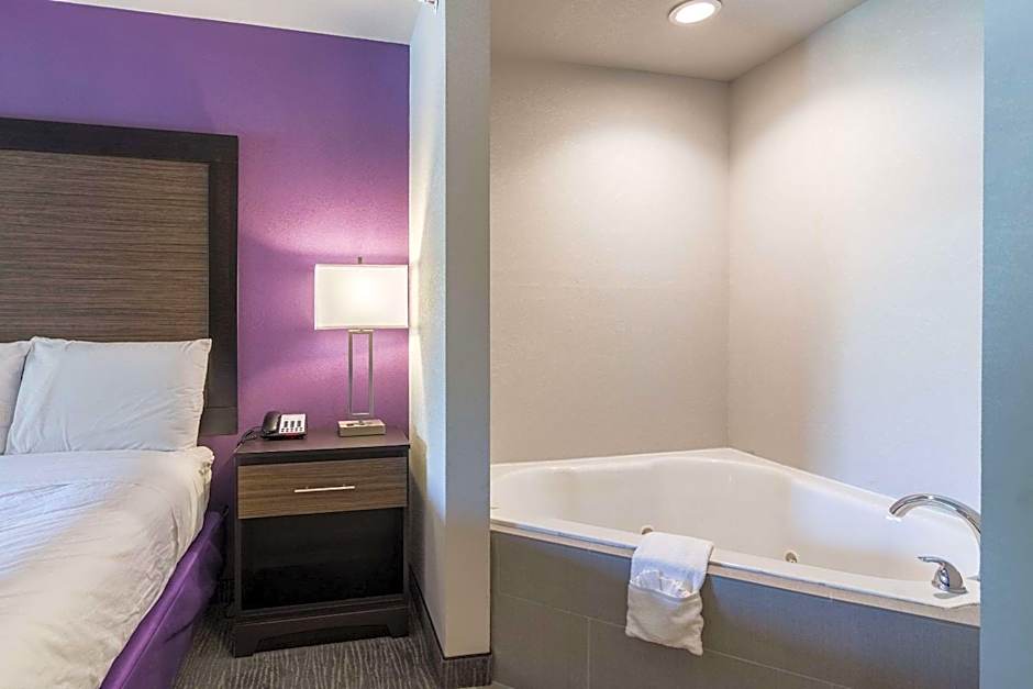 Econo Lodge Inn & Suites North Little Rock