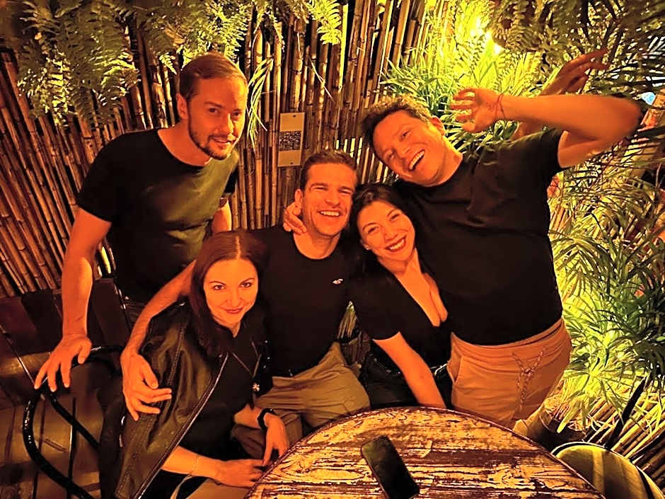 Hostal Regina Down Town Mexico City