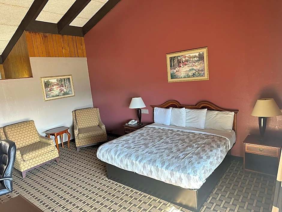 Americas Best Value Inn Franklin