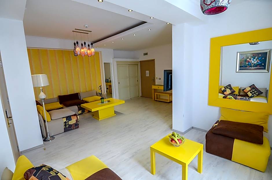 Phoenicia Luxury Hotel