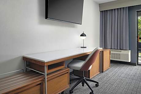 Suite, 1 King, Sofa bed