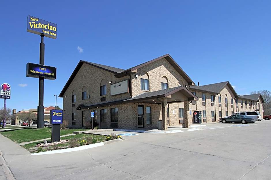 New Victorian Inn & Suites-Kearney